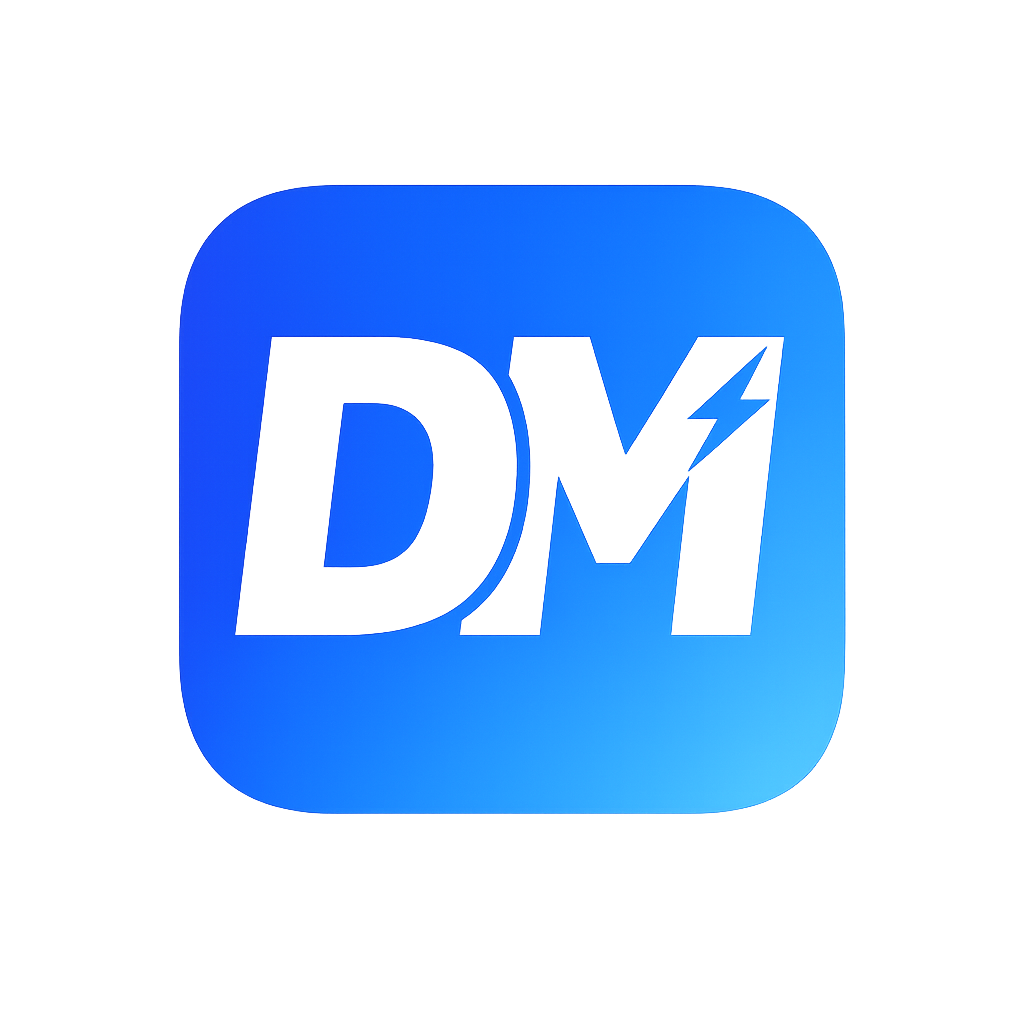 ColdDMGenerator Logo